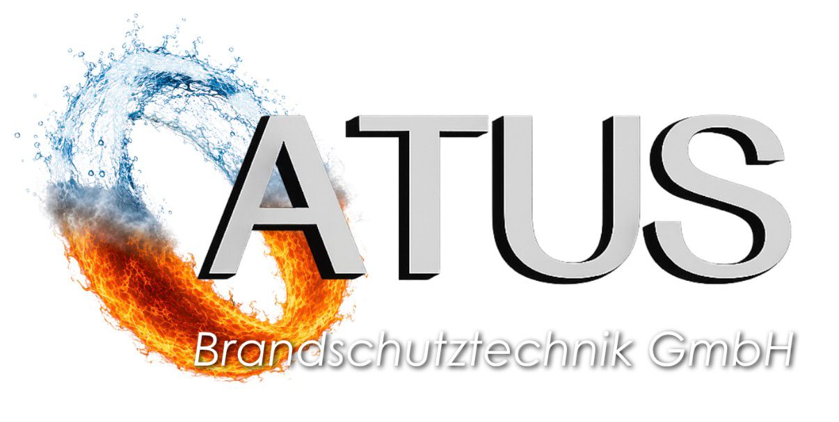 Logo ATUS Brandschutz GmbH